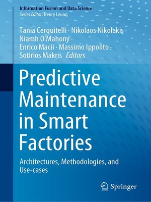 cover image of Predictive Maintenance in Smart Factories